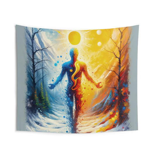 Invincible Summer Discovery Indoor Wall Tapestries