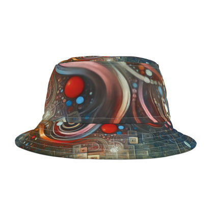 Tapestry Choice Impact Bucket Hat (AOP)