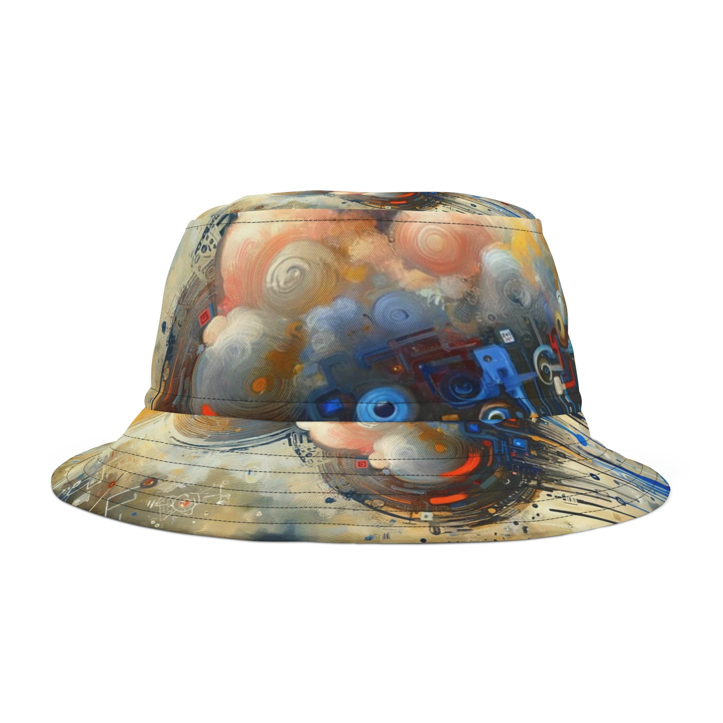 Cloud Community Crafting Bucket Hat (AOP)