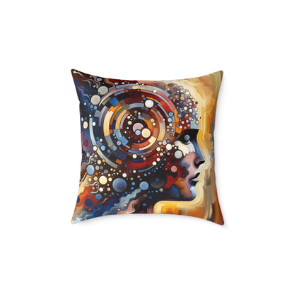 Conscious Choices Harmony Spun Polyester Pillow