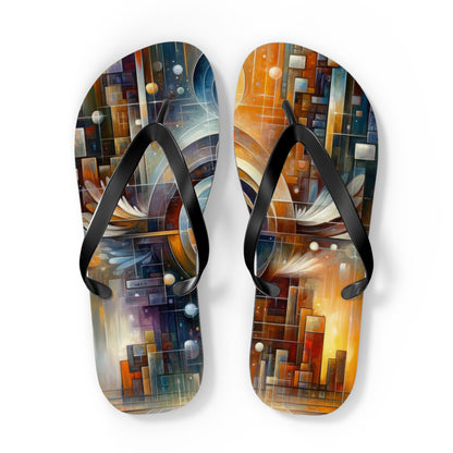 Tech Spirit Balance Flip Flops