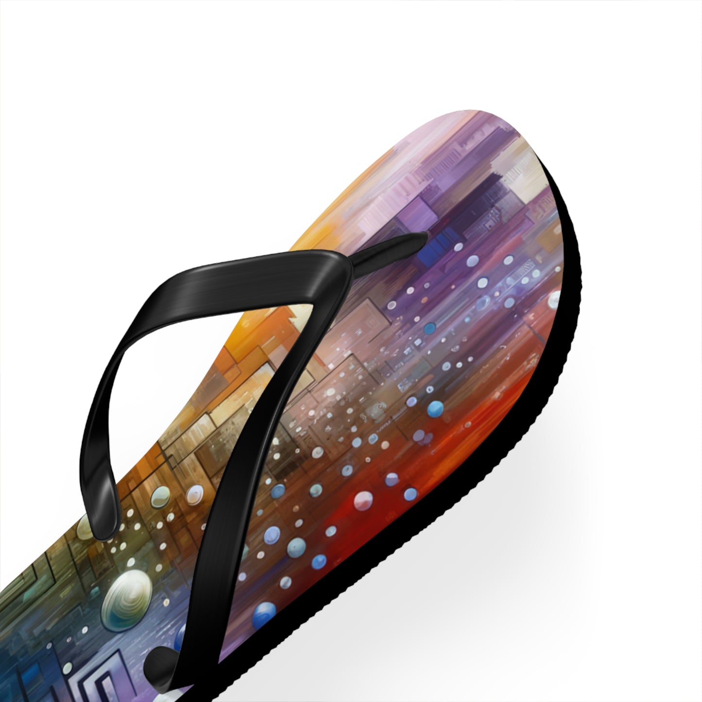 Abstract Technicolor Synthesis Flip Flops