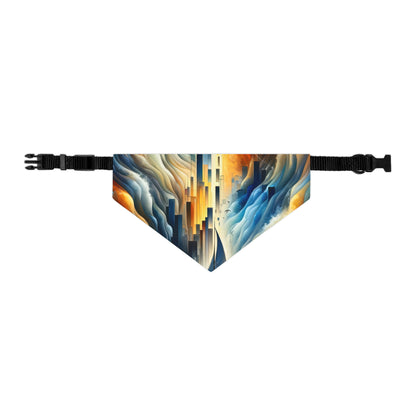Beacon Sail Change Pet Bandana Collar