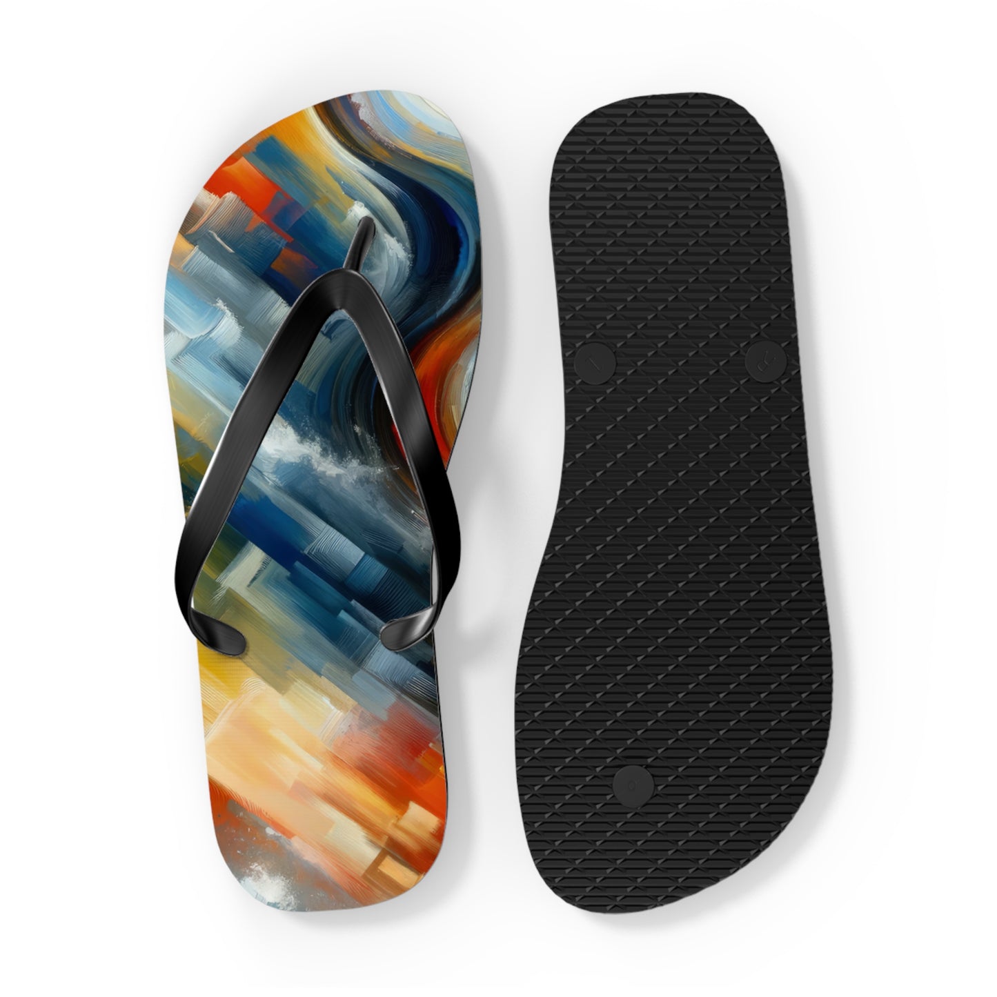 Persistence Force Abstract Flip Flops