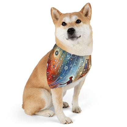 Advocate Ethos Connectivity Pet Bandana Collar