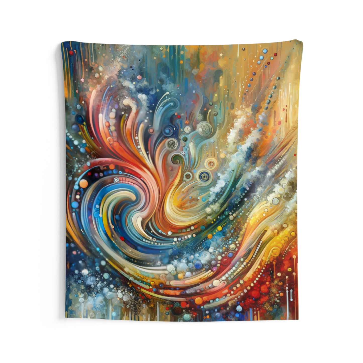 Dynamic Unity Tapestry Indoor Wall Tapestries