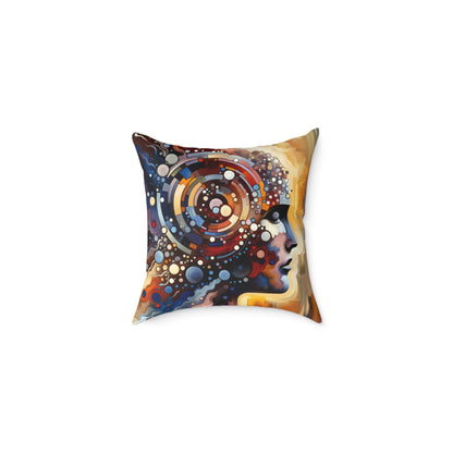 Conscious Choices Harmony Spun Polyester Pillow
