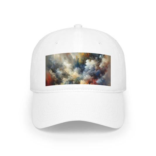 Unspoken Symphony Ethereal Low Profile Baseball Cap