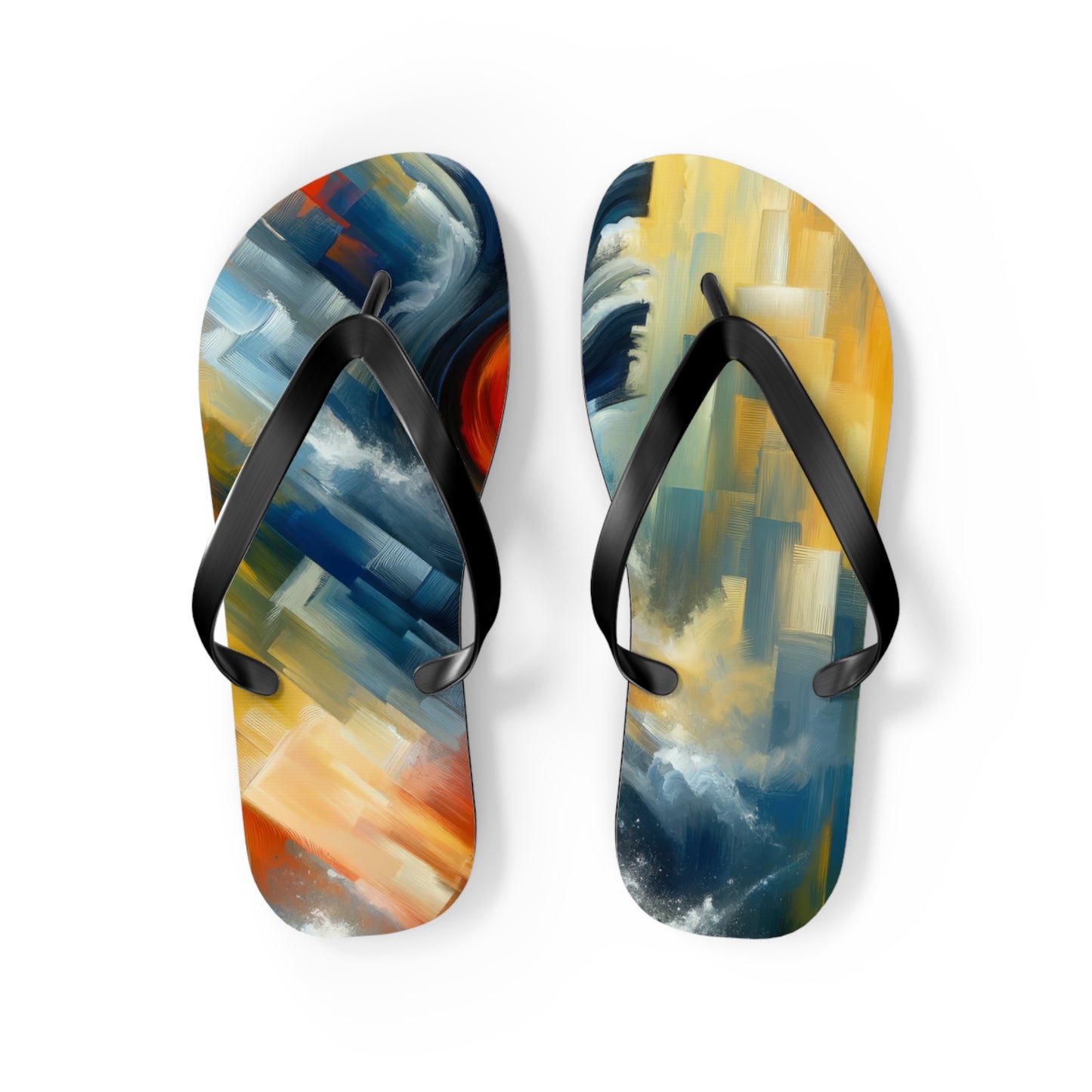 Persistence Force Abstract Flip Flops