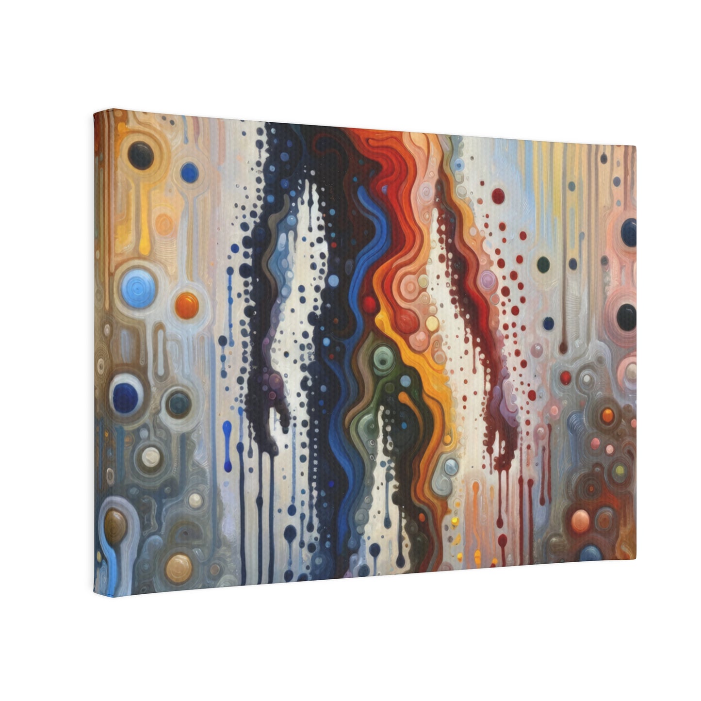 Connectedness Contours Wellness Canvas Photo Tile