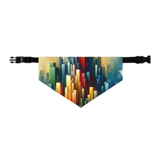 Resolute Fortress Metamorphosis Pet Bandana Collar