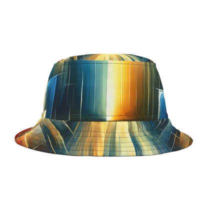 Echoes Dissolving Light Bucket Hat (AOP)