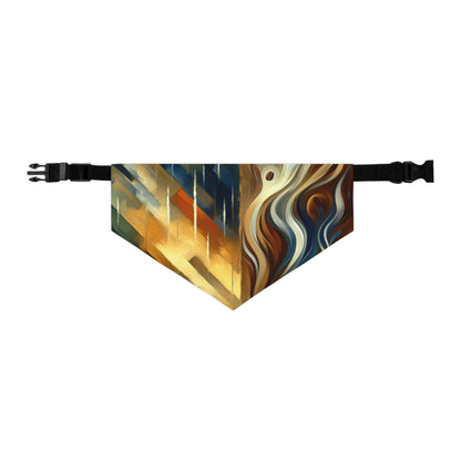 Aromatic Earth Encounter Pet Bandana Collar
