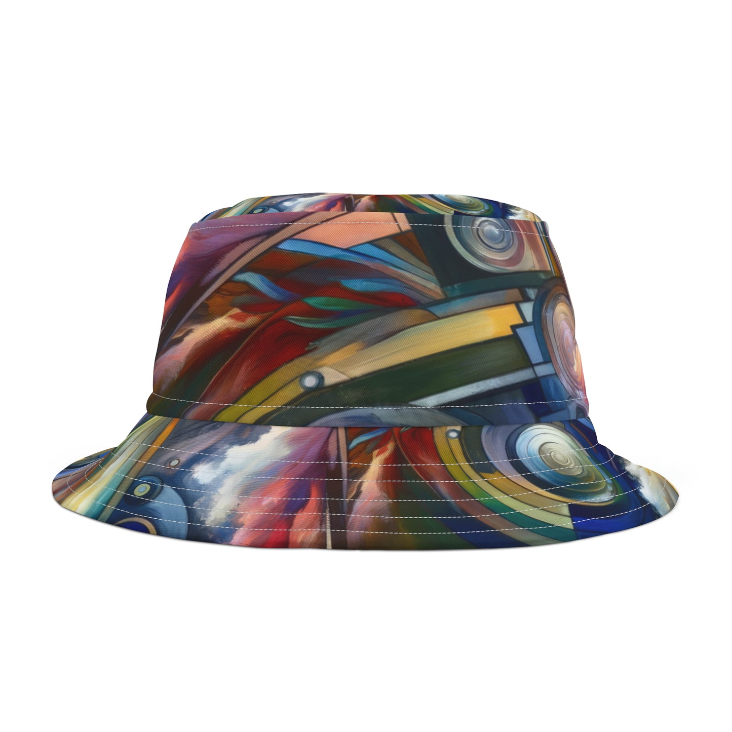 Sovereign Integral Journey Bucket Hat (AOP)