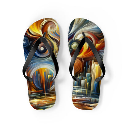 Sovereign Integral Transformation Flip Flops