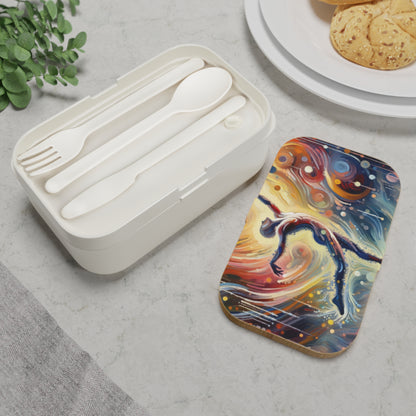 Wholehearted Divine Dance Bento Lunch Box