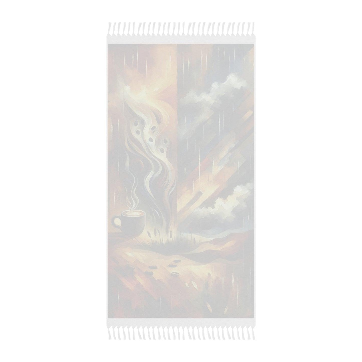 Aromatic Earth Encounter Boho Beach Cloth