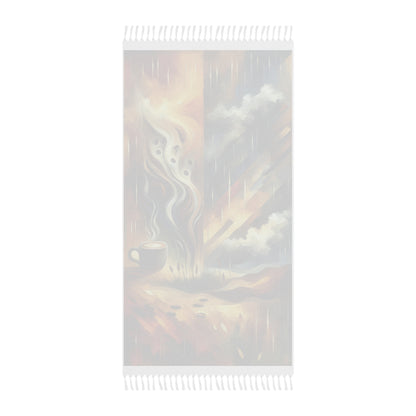 Aromatic Earth Encounter Boho Beach Cloth