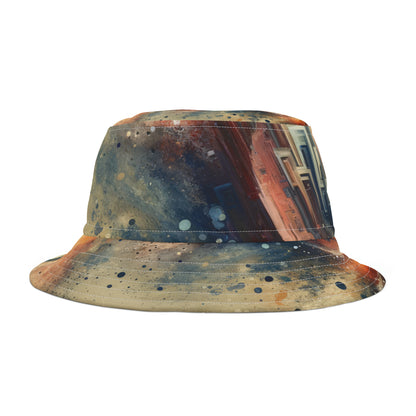 Enduring Echoes Resonance Bucket Hat (AOP)