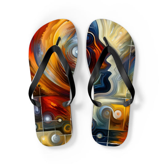 Vulnerability Emotional Exchange Flip Flops