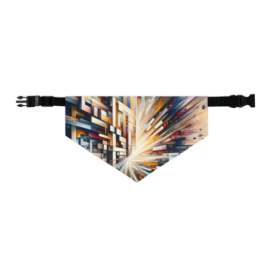 Pieces Unifying Focus Pet Bandana Collar