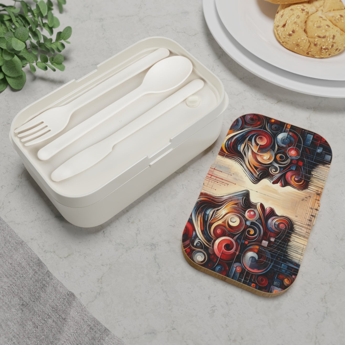 Unity Heartfelt Communication Bento Lunch Box