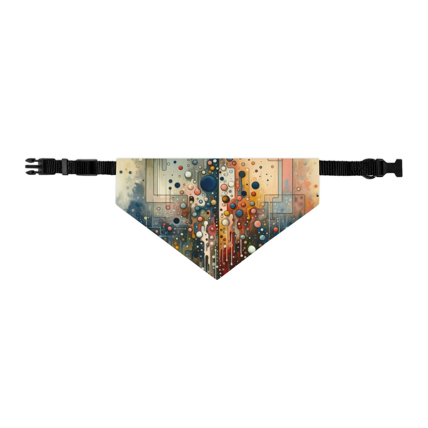 Illusive Division Mirage Pet Bandana Collar