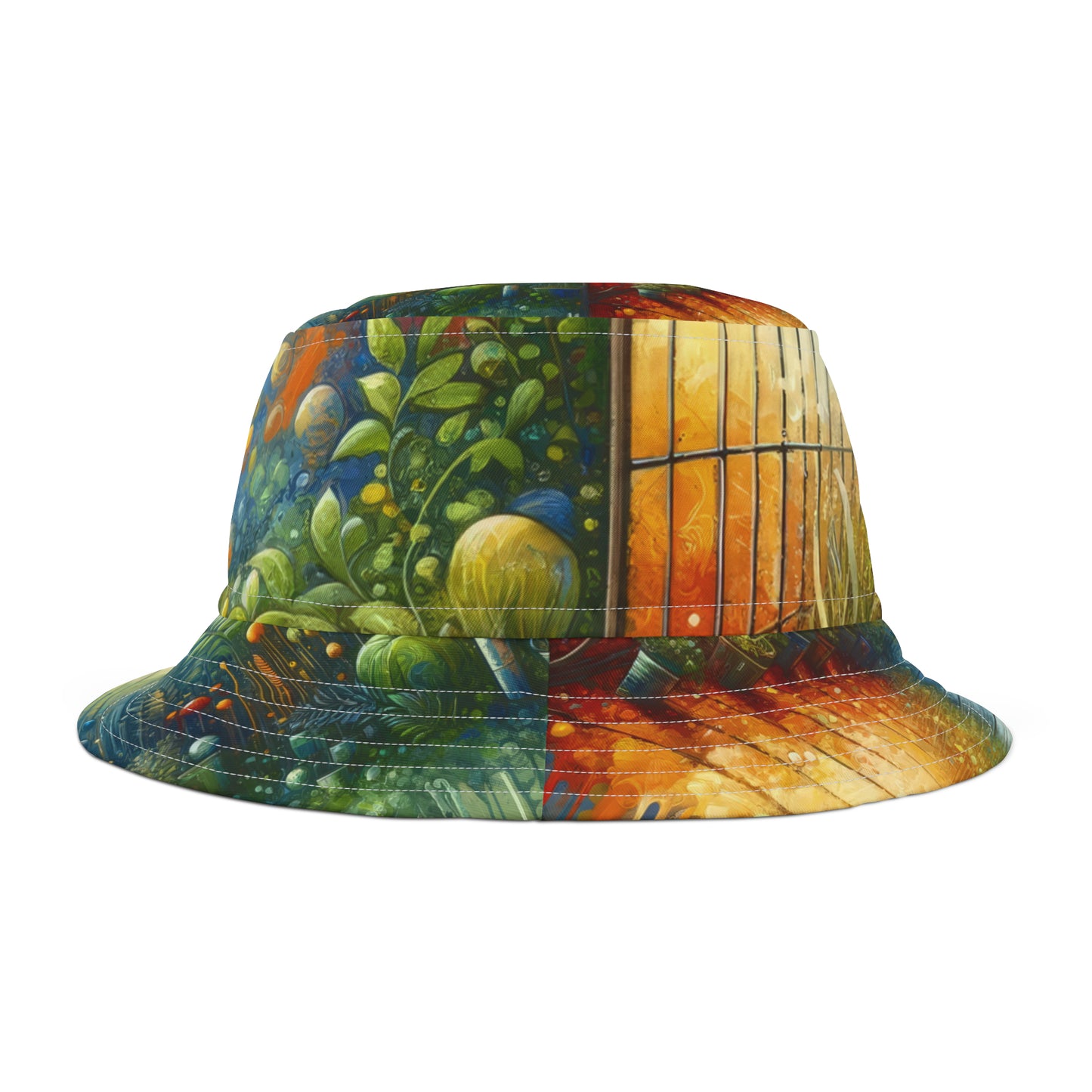 Greenhouse Digital Genesis Bucket Hat (AOP)