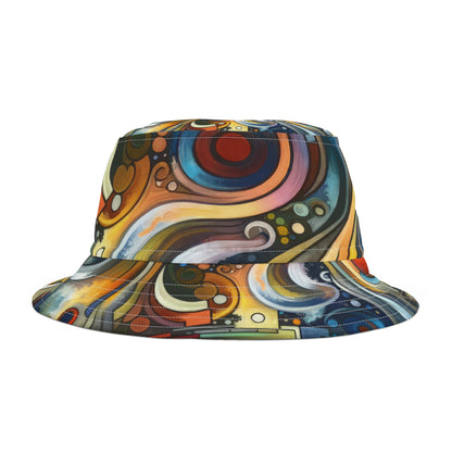 Tapestry Truths Diversity Bucket Hat (AOP)