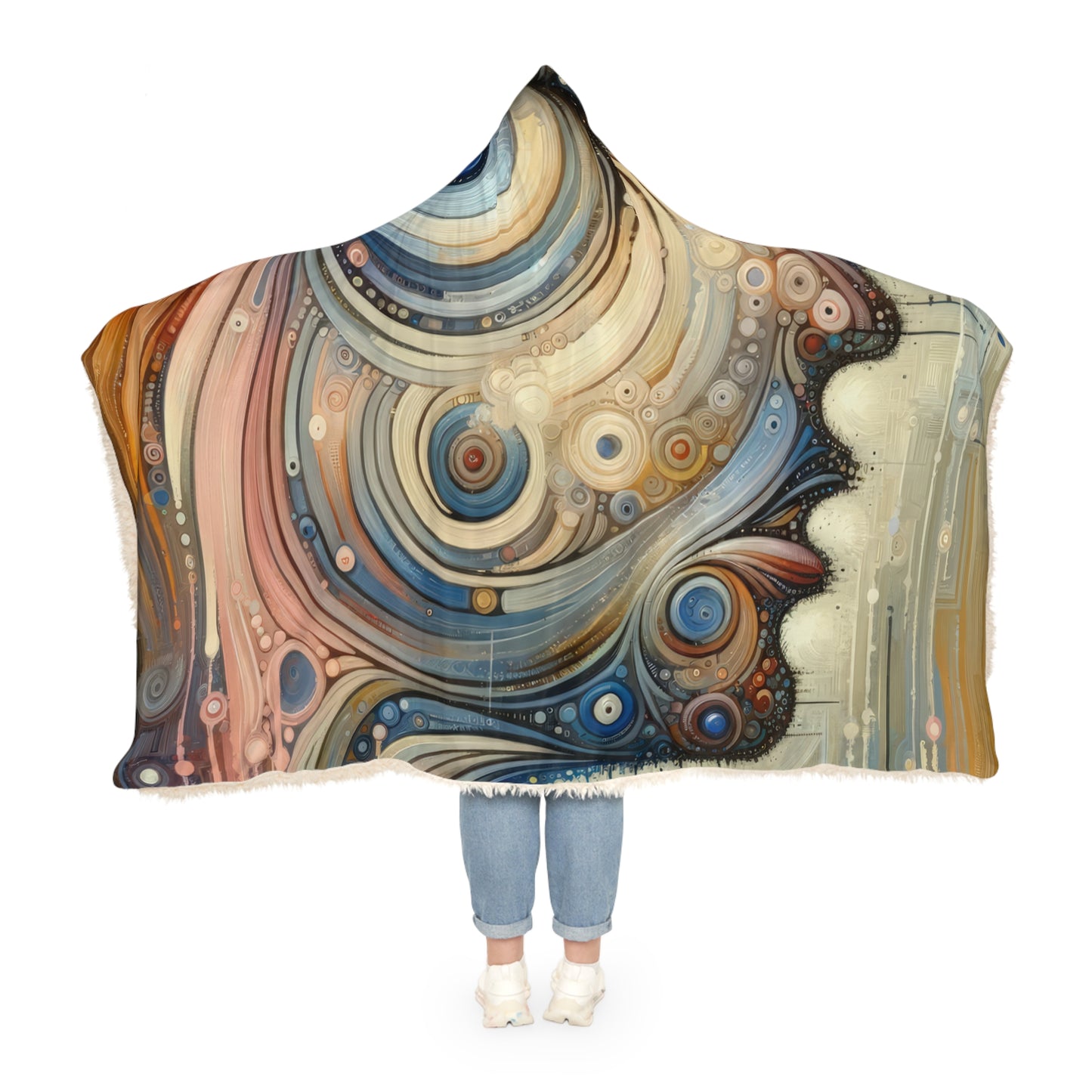 Keen Nimble Embrace Snuggle Blanket
