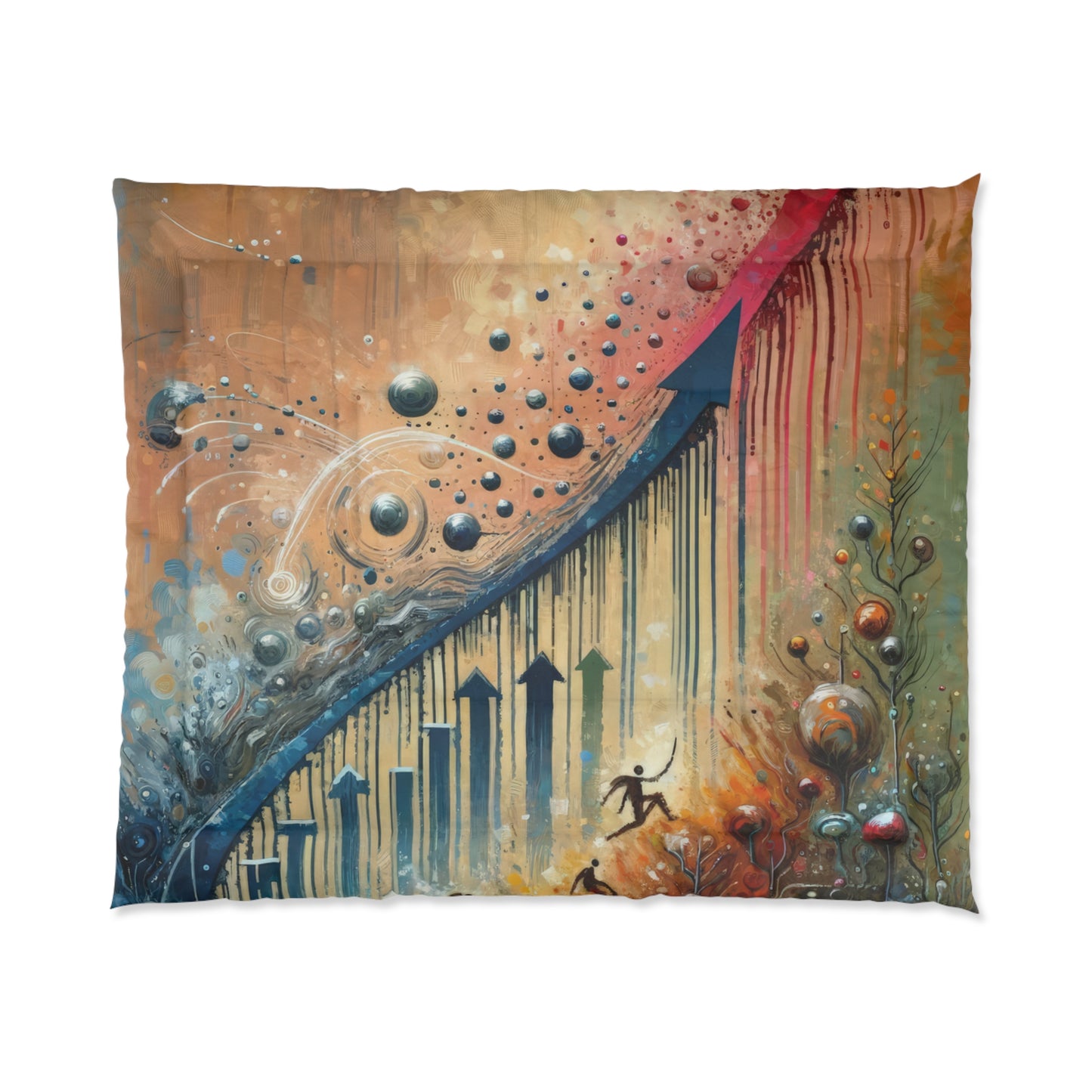 Micro Mastery Ascension Comforter