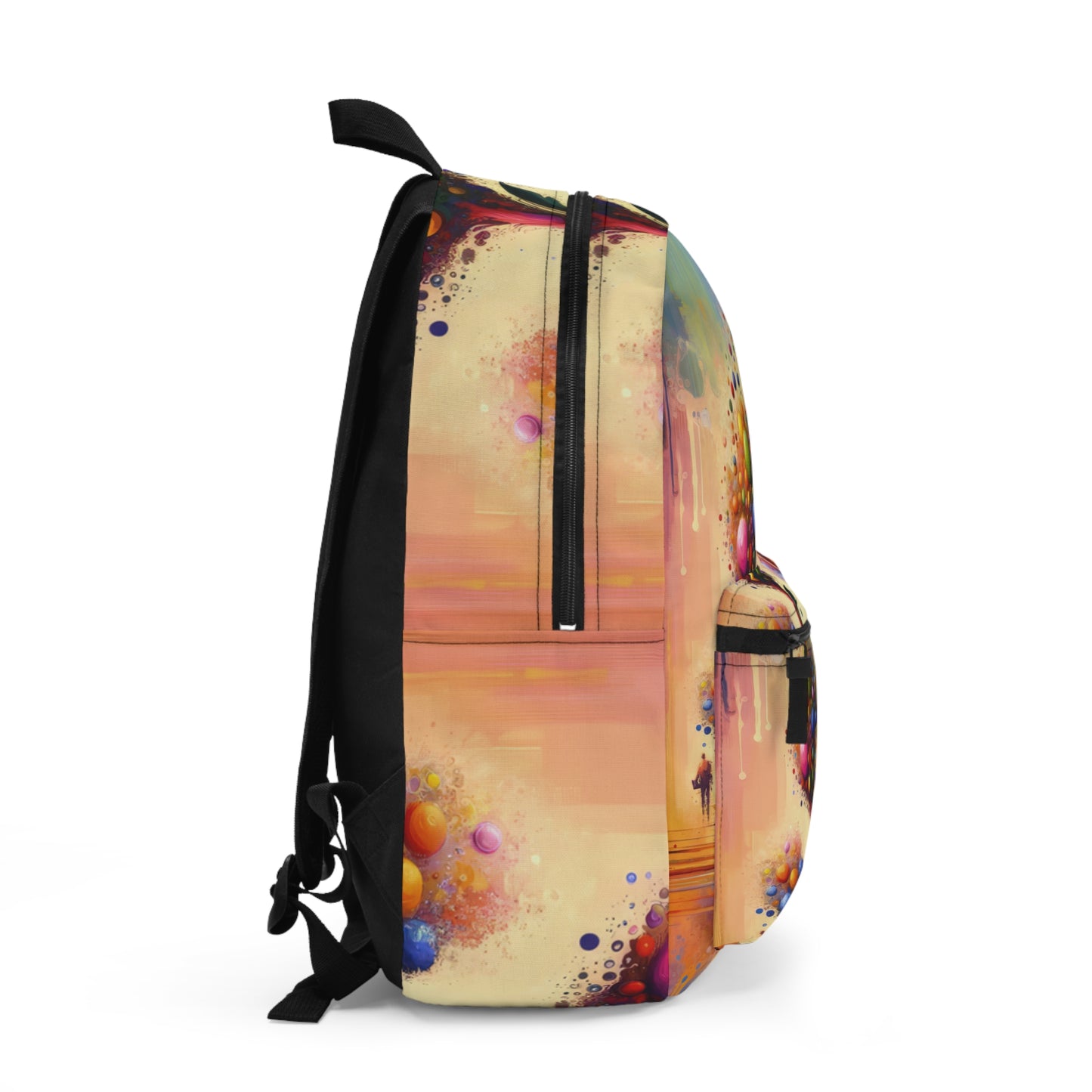 Vibrant Digital Arboriculture Backpack