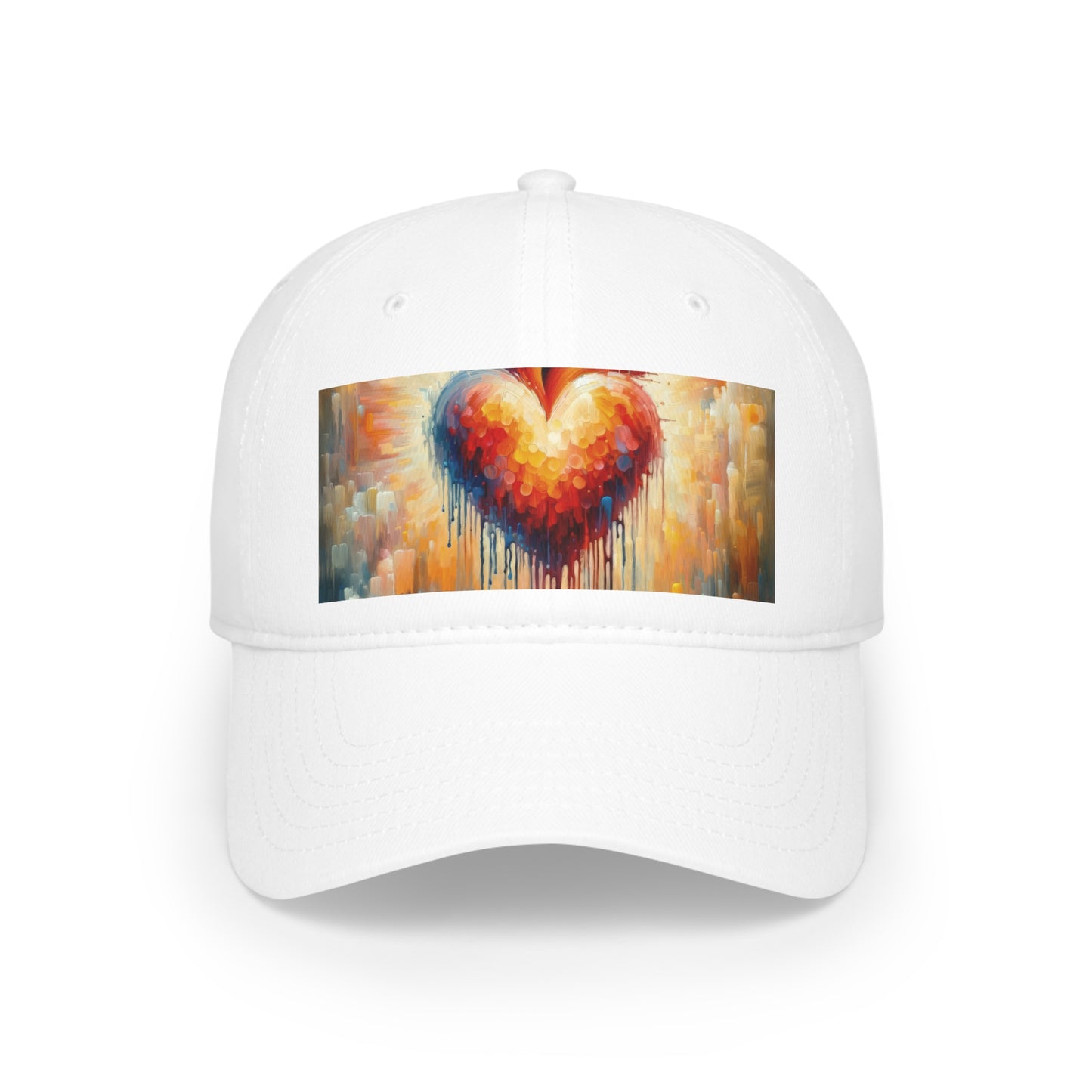 Vital Compassionate Beat Low Profile Baseball Cap