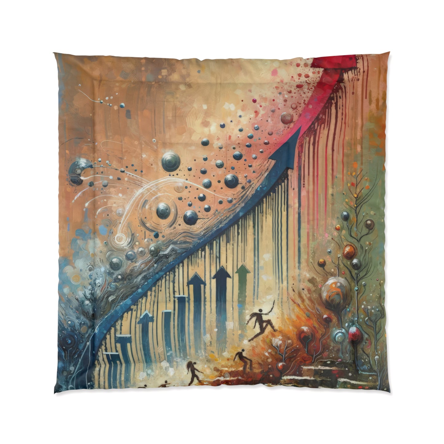 Micro Mastery Ascension Comforter
