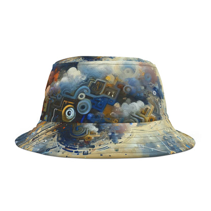 Cloud Community Crafting Bucket Hat (AOP)