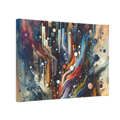 Coherent Change Visualization Canvas Photo Tile