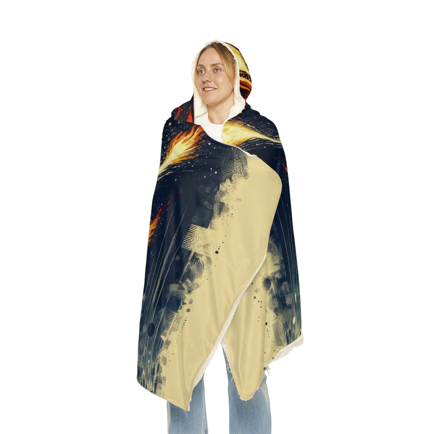 Ignition Change Catalyst Snuggle Blanket