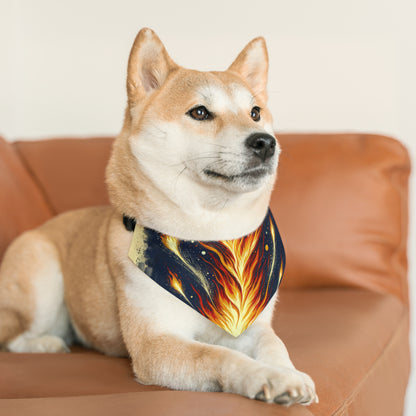 Ignition Change Catalyst Pet Bandana Collar