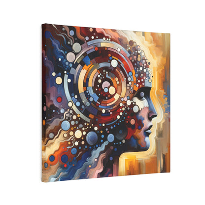 Conscious Choices Harmony Canvas Photo Tile