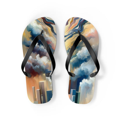 Collective Unity Leap Flip Flops