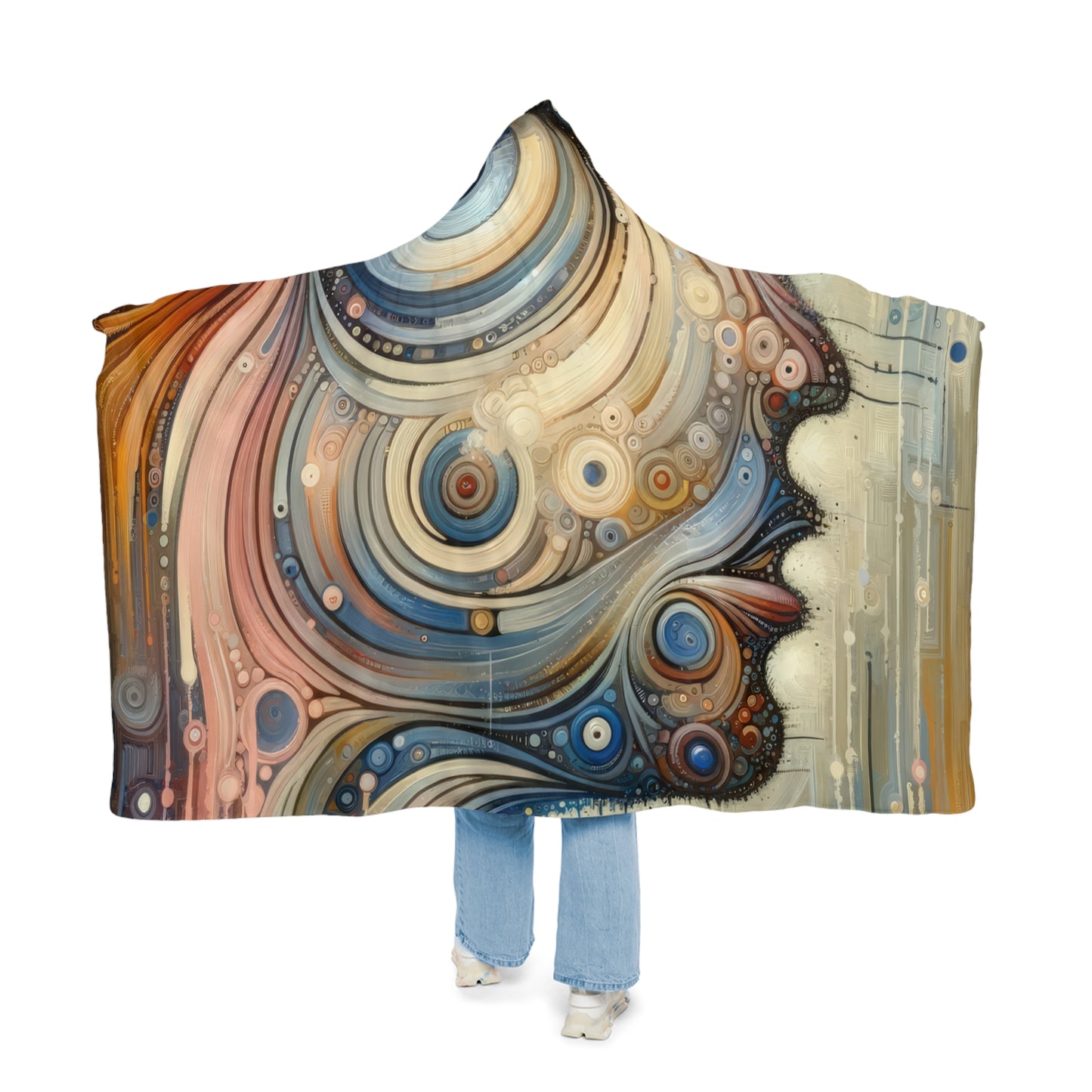 Keen Nimble Embrace Snuggle Blanket