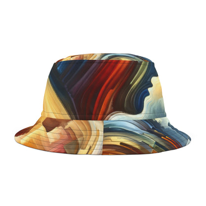 Heartfelt Lexicon Unity Bucket Hat (AOP)