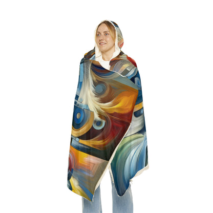 Convergence Harmony Purpose Snuggle Blanket