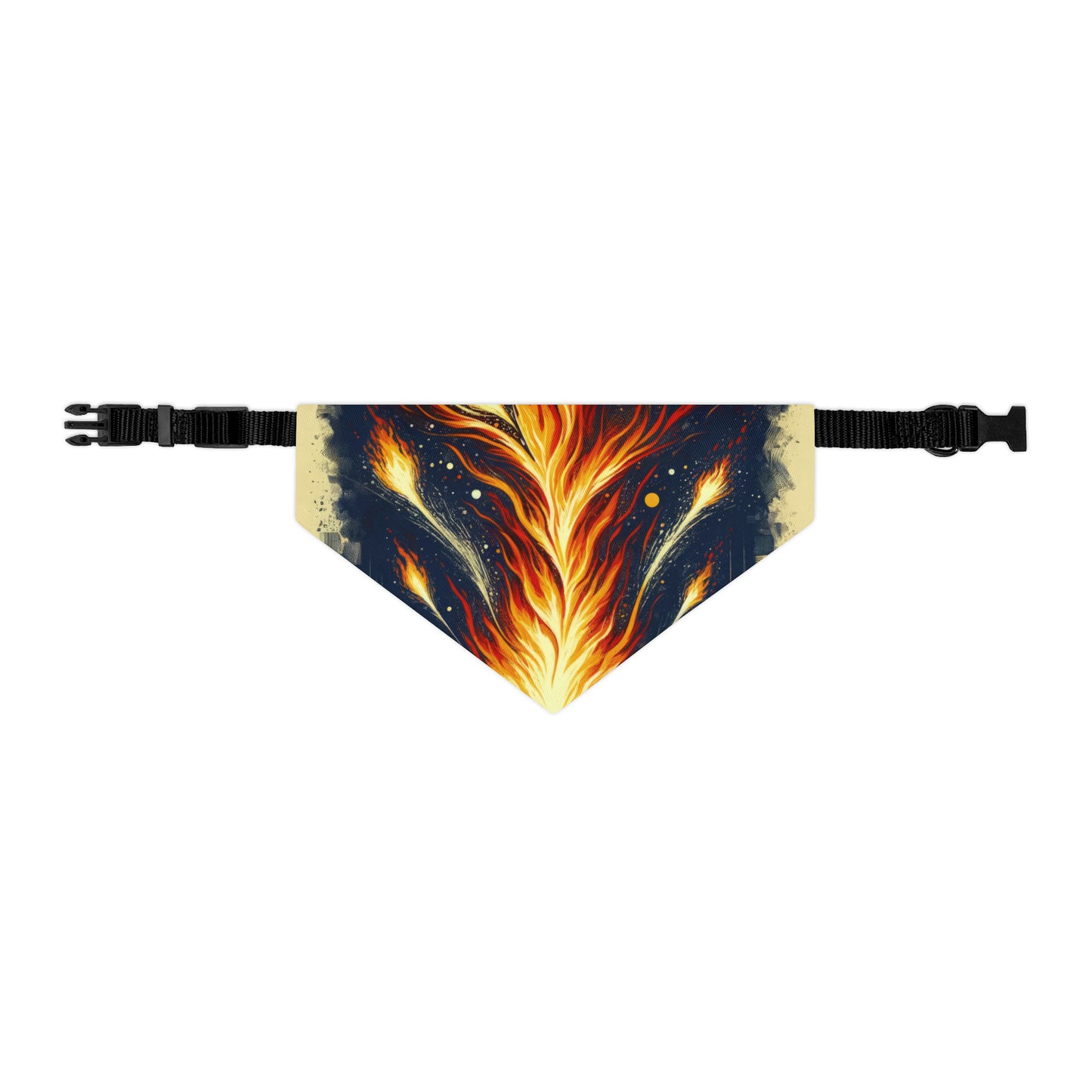 Ignition Change Catalyst Pet Bandana Collar