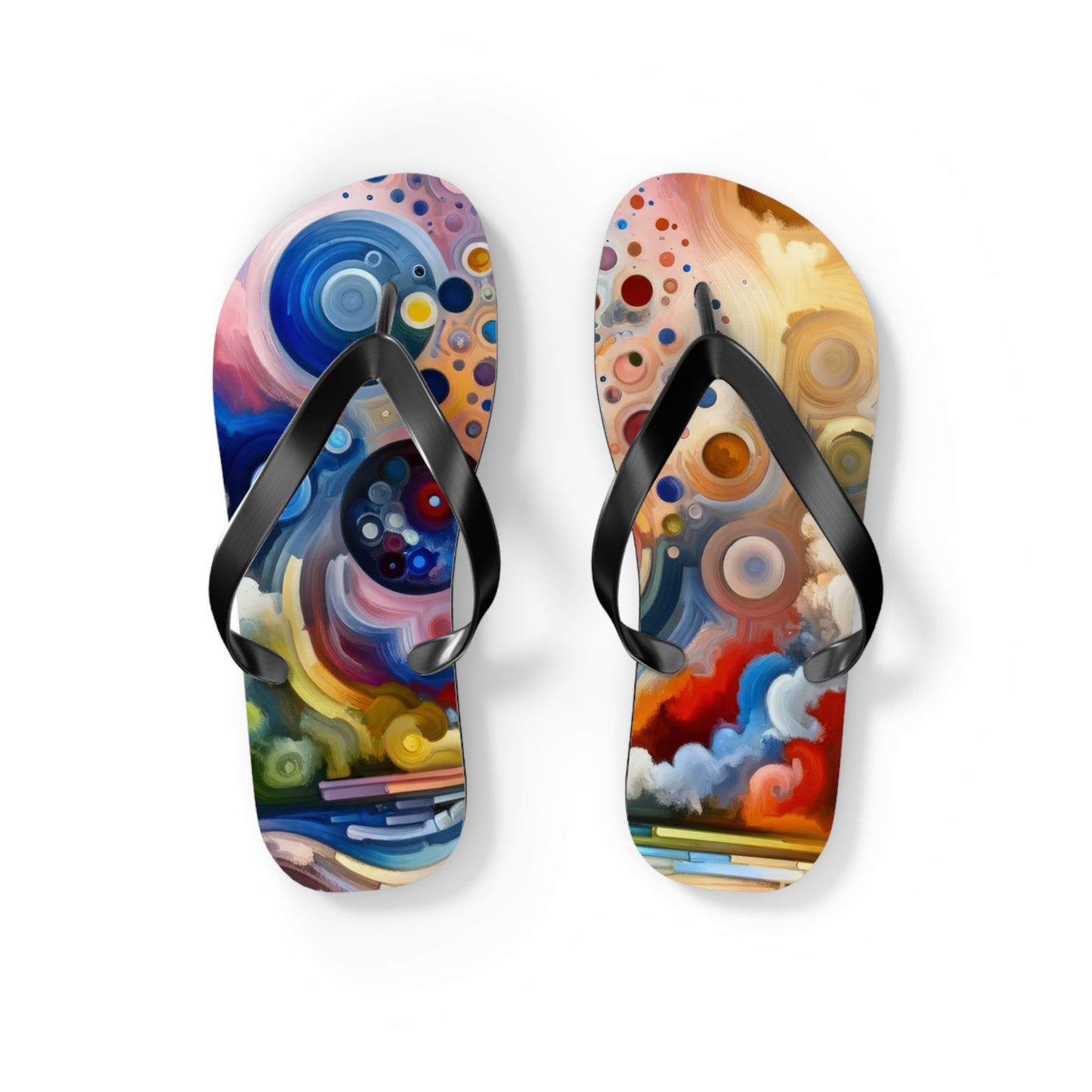 Inner Growth Essence Flip Flops