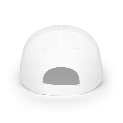 Wholehearted Divine Dance Low Profile Baseball Cap