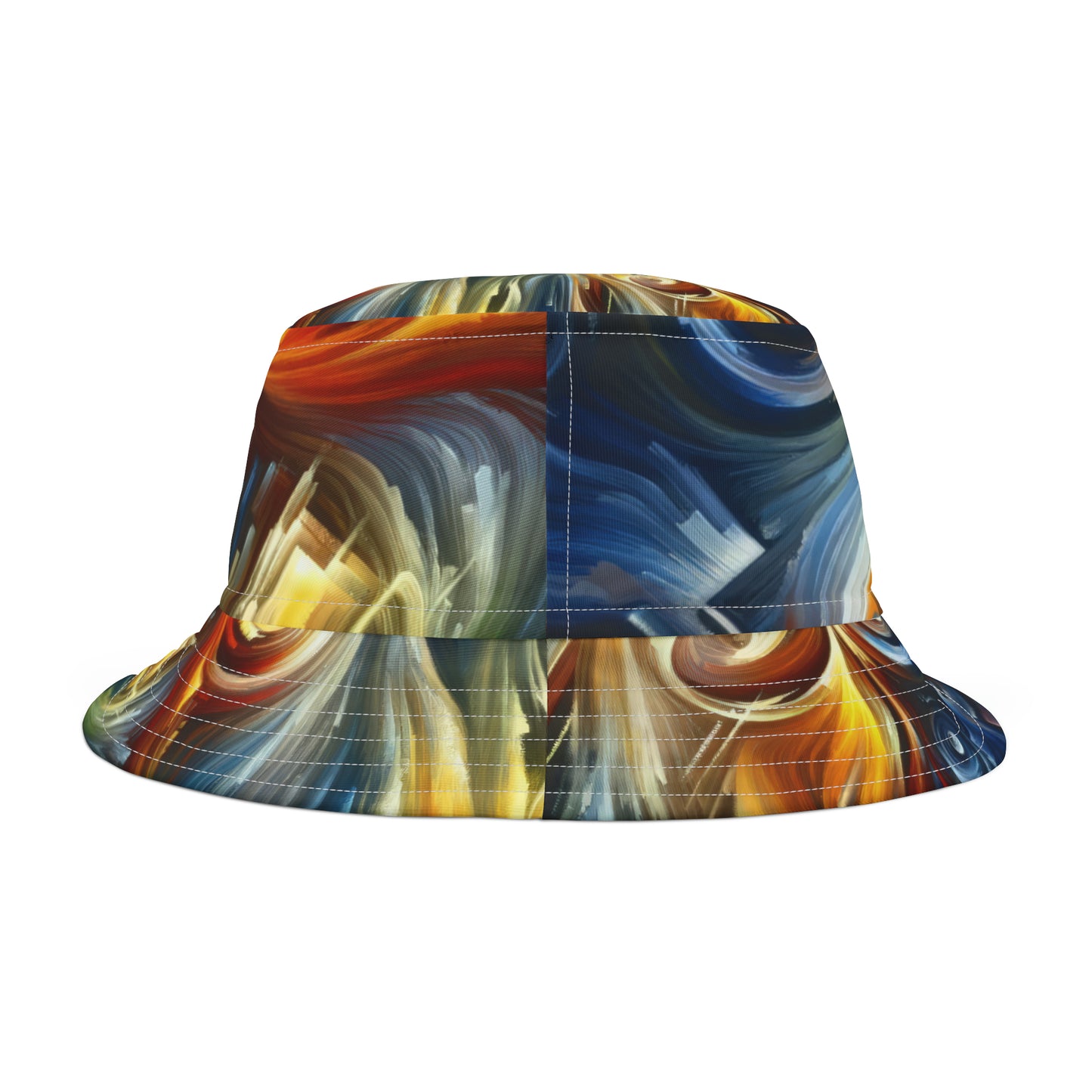 Sovereign Integral Transformation Bucket Hat (AOP)