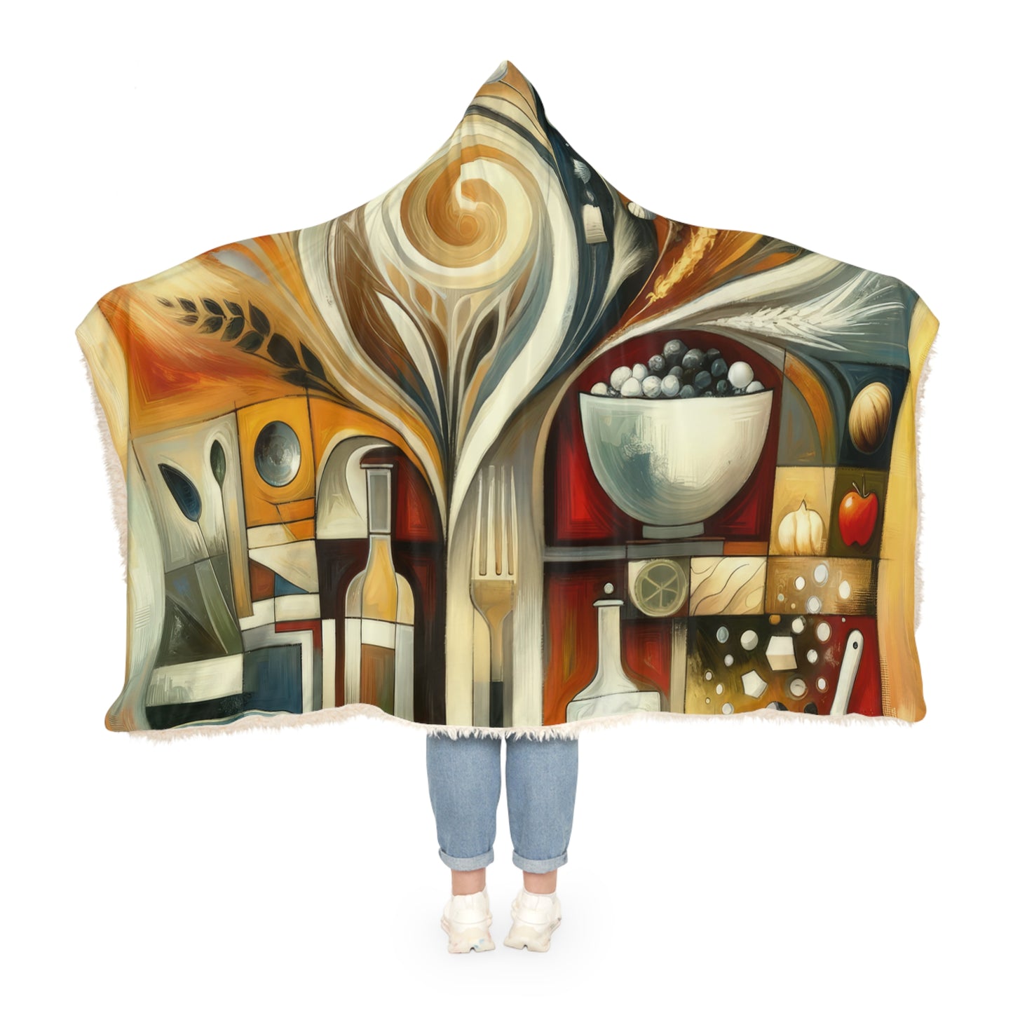 Hearth Health Harmony Snuggle Blanket