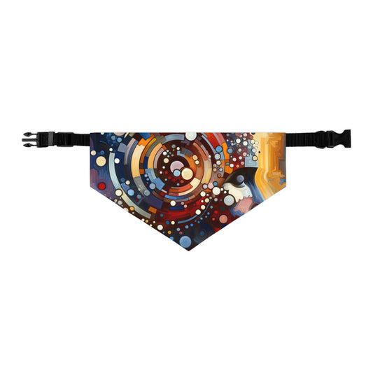Conscious Choices Harmony Pet Bandana Collar