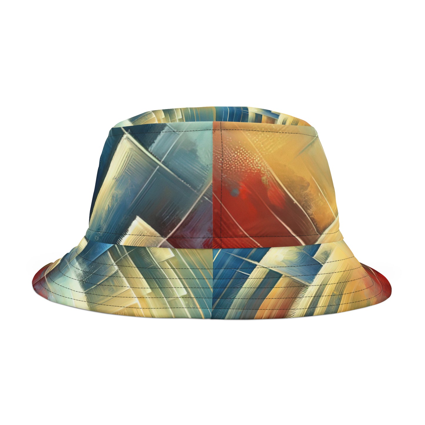 Echoes Dissolving Light Bucket Hat (AOP)